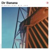 DIM204 - Dr Banana DJ mix artwork - Electronic music tracklist cover image