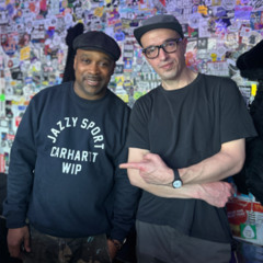 Moods & Grooves with Cam and Sean @ The Lot Radio 03-01-2026