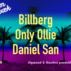 20.07.2023 Daniel San Live Mix From Kaj Din Ven I Solen .WAV
