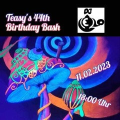 Teasy Birthday Bash 11.02.2023