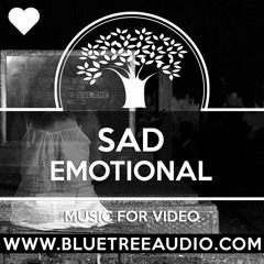 Sad Emotional - Royalty Free Background Calm Music for YouTube Videos | Drama Triste Documentary