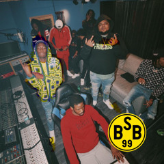 Shawny Binladen X Big GLTAOW - Territory #STP