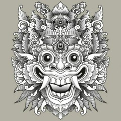 SERGE PROSHE - BΛRONG { MantraPeople • LoveStream • Bali }