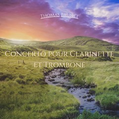 Concerto pour Clarinette et Trombone