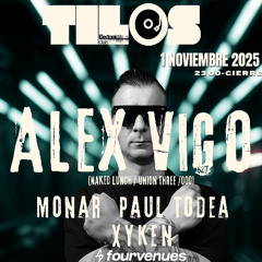 ALEX VIGO @ DISCOTECA LOS TILOS RAMALES DE LA VICTORIA 01 11 2025