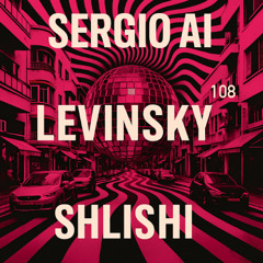 SERGIO AI | ALBUM SHLISHI | LEVINSKY 108