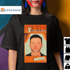 Justin Timberlake N Toxicated This Is Going To Ruin The Tour Shirts