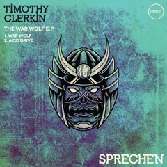 1. Timothy Clerkin - War Wolf