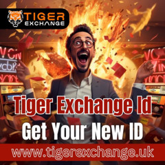 Get Your Tiger Exchange ID Today | 10% Bonus on First Deposit