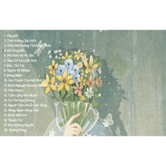 [Playlist] List Nhạc Trung Quốc Hay Nhất (Part 1)