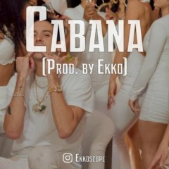 CABANA [prod. by Ekko] (G-Eazy / Tyga / YG / DJ Mustard Club Type Beat )