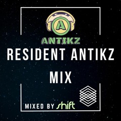 Resident Antikz Mix