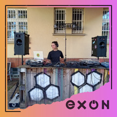 Jenya @ exon x kollektive euphorie: Summer Closing Open Air