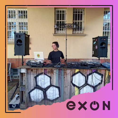 Jenya @ exon x kollektive euphorie: Summer Closing Open Air