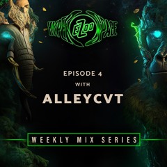 ALLEYCVT | EZoo 2023 Mix Series | Episode 4