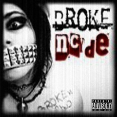 Disappearing Hearts (Goth Girl Cover) Brokencyde