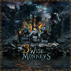 Kitsune - Lost In Bagan 160bpm ( 3 WISE MONKEYS VA - Iwazaru Records)