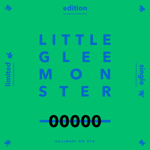 Hajimarino Uta By Little Glee Monster