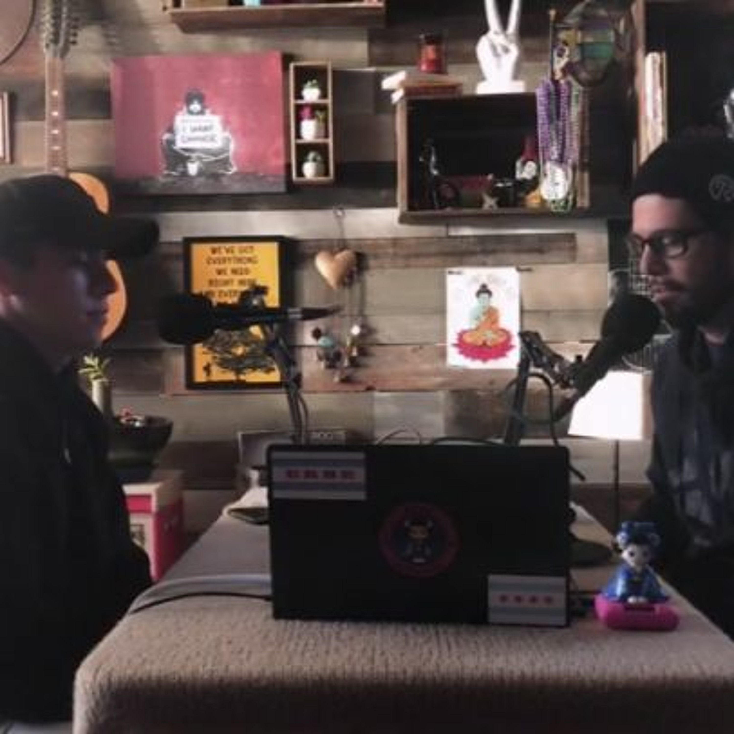 0014 W/Ricky Vela episode artwork