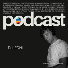 DJ Leoni - AUDIOLAB EXCLUSIVE