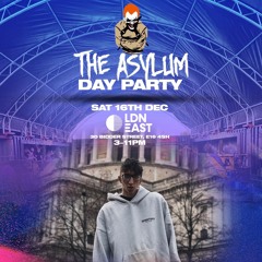 Corben Smart LIVE SET #TheAsylum Day Party 16/12/24 @ LDN East