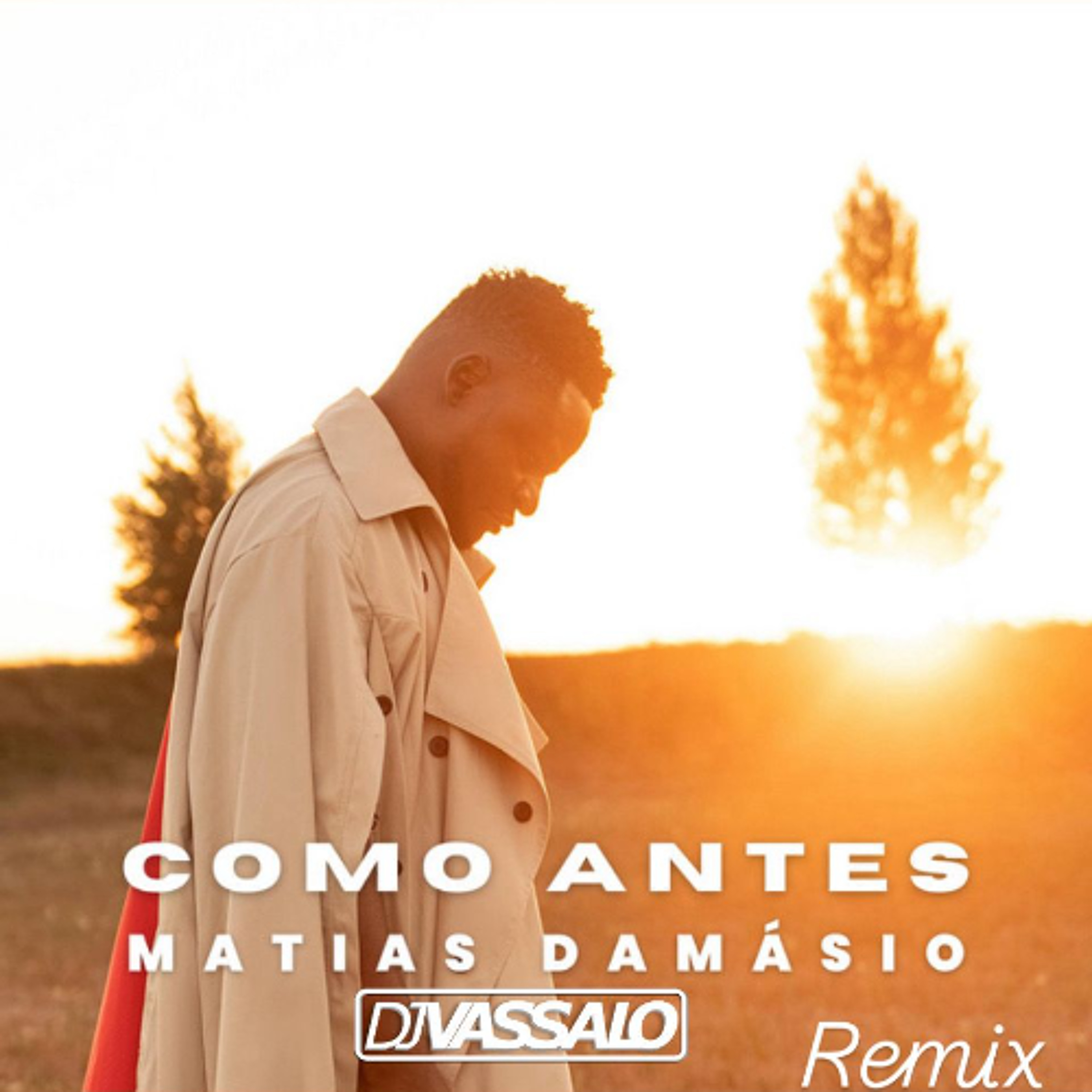 Matias Damasio   Como Antes ( Djvassalo remix 2025 ) episode artwork