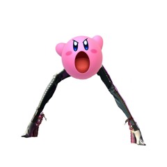 Kirby got Long Legs