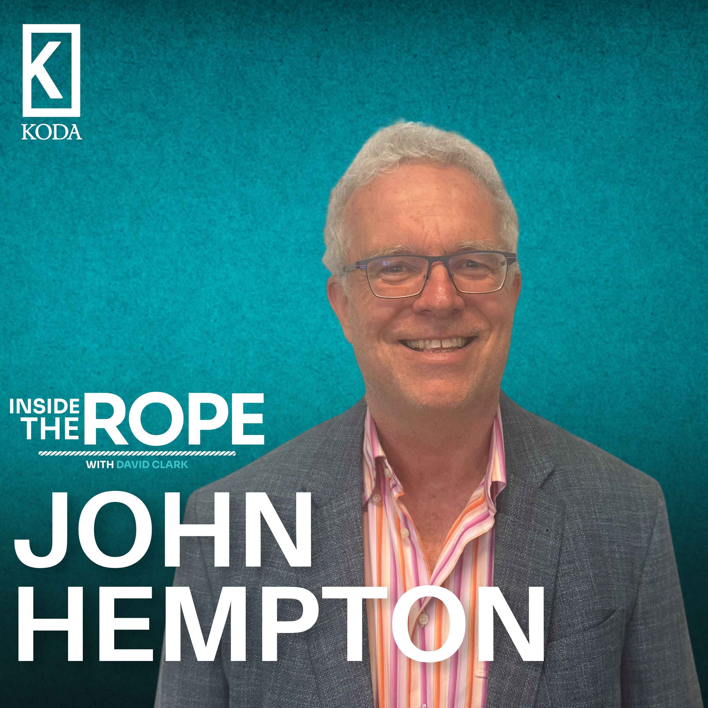 Inside the Rope with David Clark