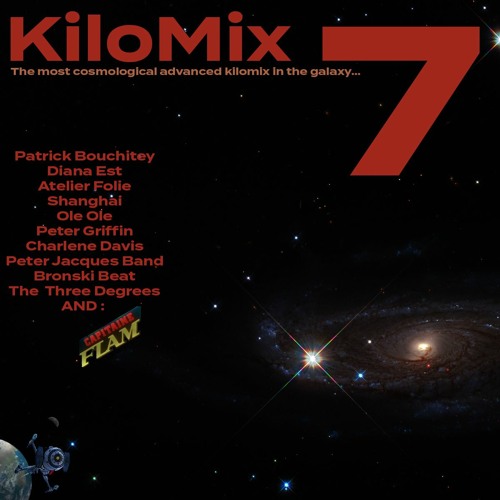 KiloMix 7 (High Italo Real Disco Energy Edition )by DaveCore