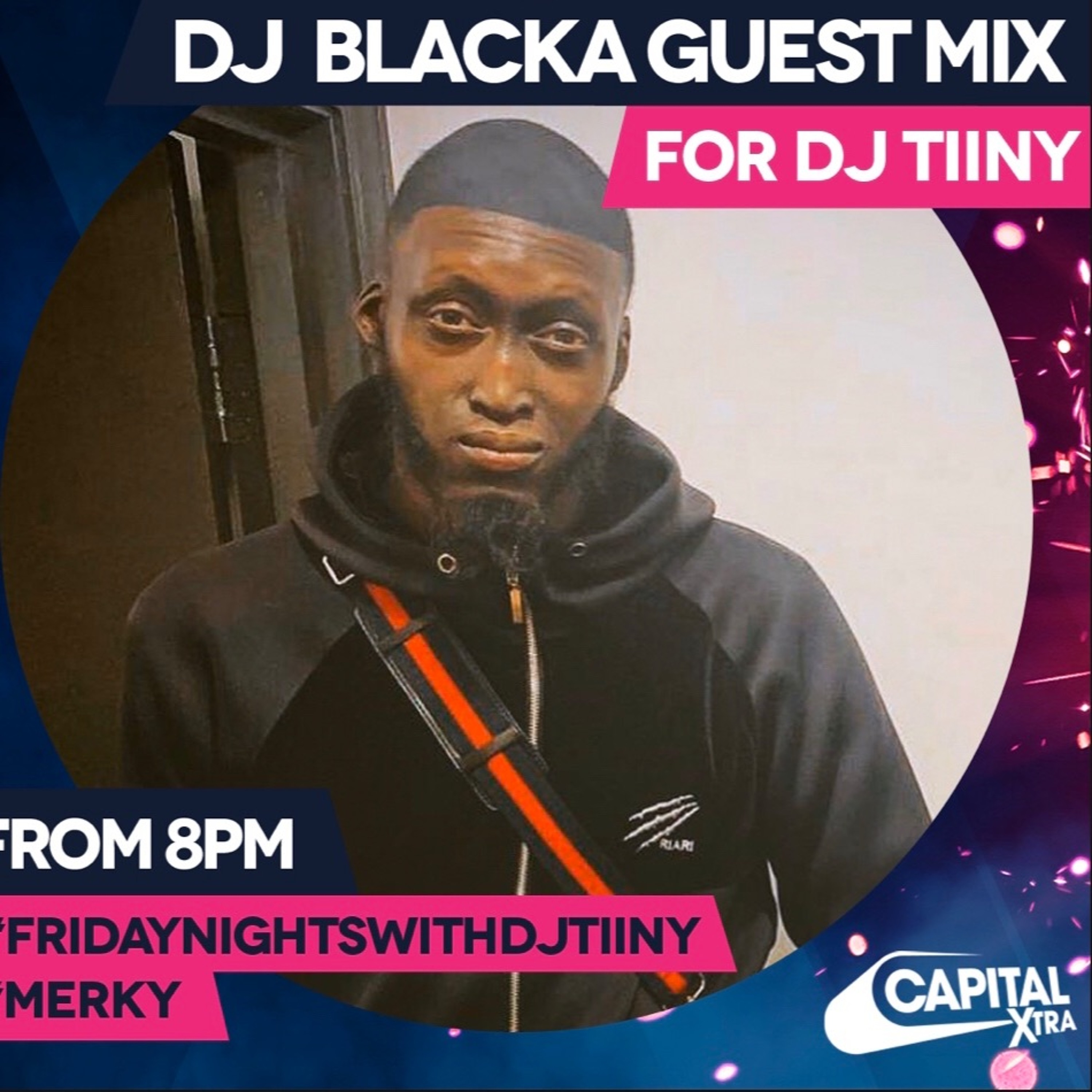 DJBLACKA #MADAHROADENT