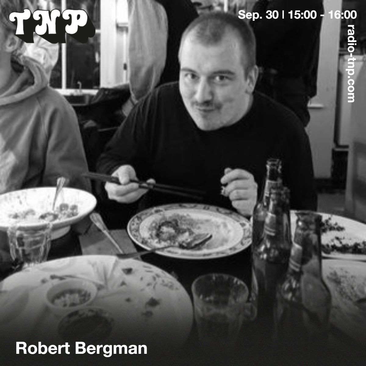 Robert Bergman