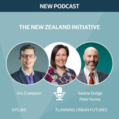Podcast: Planning urban futures