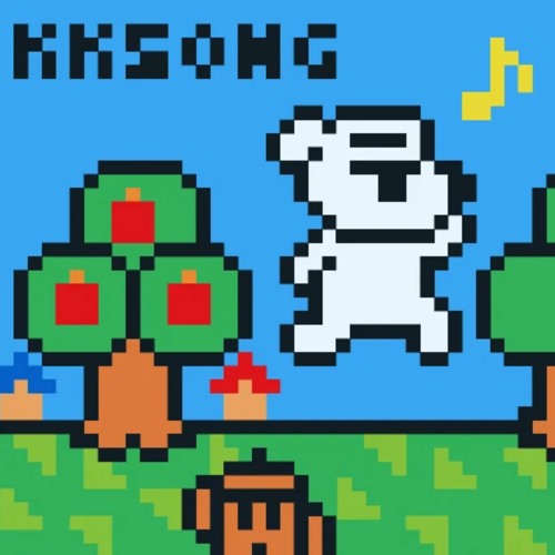 kk slider - kk song {aircheck version}