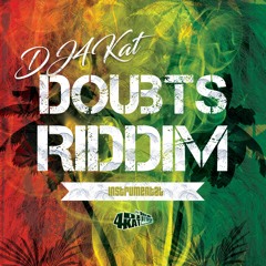 DJ4Kat - Doubts Riddim [Dancehall Type Beat Instrumental]