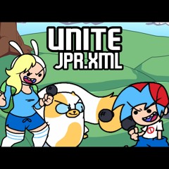Unite - Vs Fionna And Cake