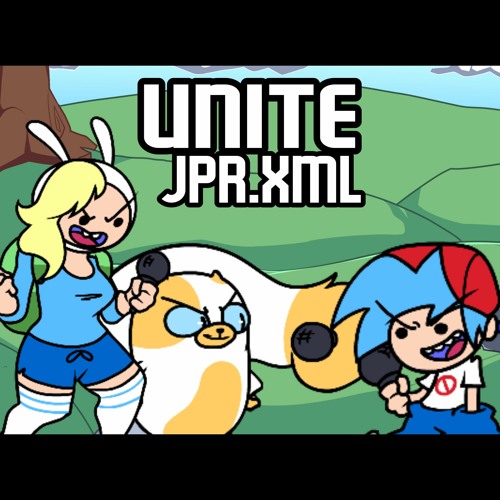Unite - Vs Fionna And Cake