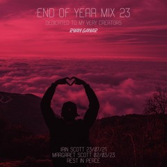 Ryan Ganar - End Of Year Mix 2023 [FREE DOWNLOAD]