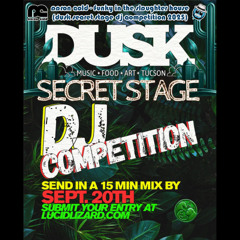 Aaron Cold - Funky In The Slaughter House (DUSK Secret Stage DJ Competition)