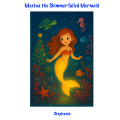 Marina the Shimmer-Tailed Mermaid (Stephanie)
