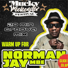 Riot Noise x Mucky Weekender DJ Competition 20 min Mix