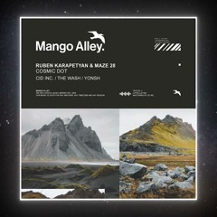 Ruben Karapetyan Maze 28 - Cosmic Dot