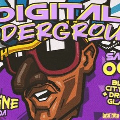 Digital Underground - The Alpine - 10 - 1-22