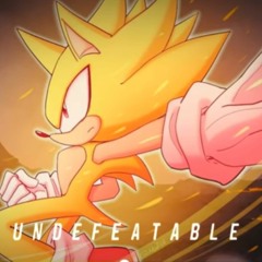 Sonic Frontiers - Undefeatable (Kaeden's Cover)