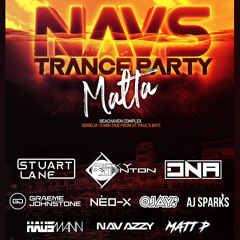 OJAY B2B AJ Sparks Live @ Navs Trance Party Malta 09/05/24