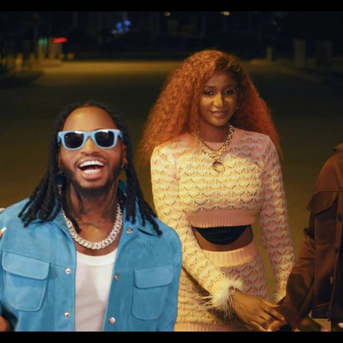 Diamond Platnumz Ft. Chike - My Baby (Sped Up)