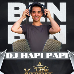 Tarraxo X Urban Live Set at Vietnam Latin Xperience