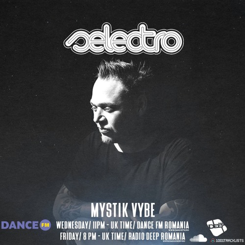 Mystik Vybe - Selectro Podcast #447 2026-01-07