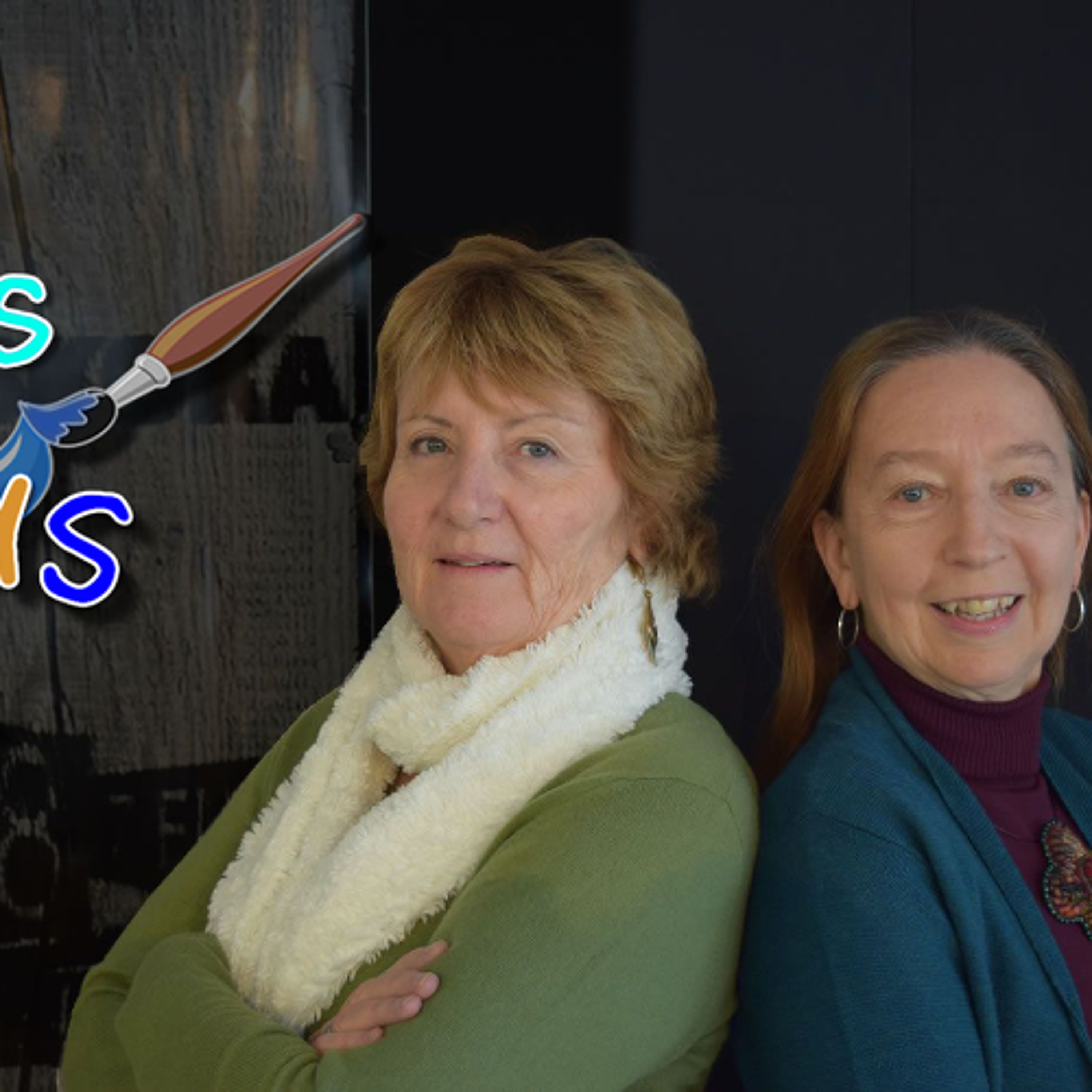 ARTS R US NANCY MacKINNON LANDSCAPE ARTIST JUNE 22 2025 episode artwork