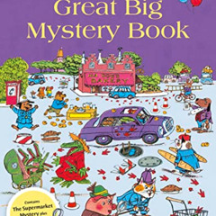 DOWNLOAD EPUB 📄 Richard Scarry's Great Big Mystery Book. by  Richard Scarry [KINDLE