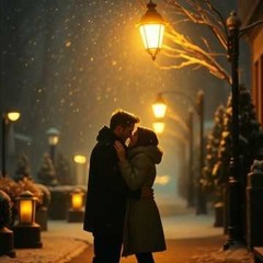 Under the Christmas Glow